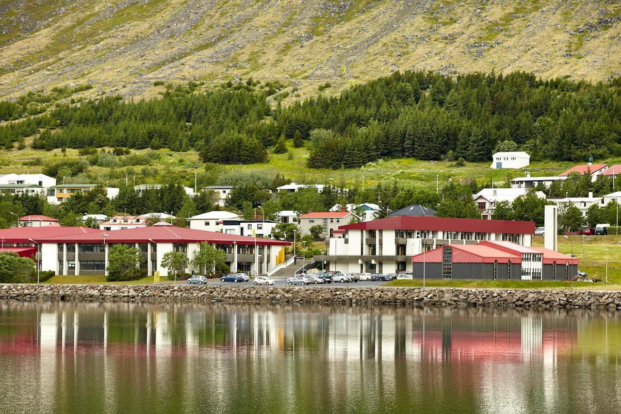Hótel Torfnes Ísafjörður Eksteriør bilde